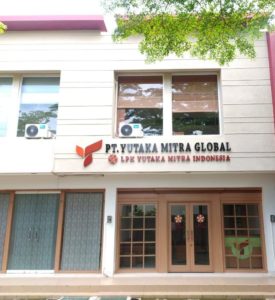 PT Yutaka Mitra Global LPK Yutaka Mitra Indonesia jipa p3mi